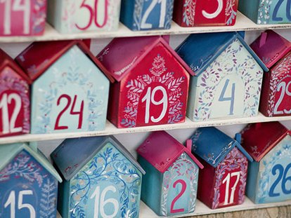 Lebendiger Adventskalender