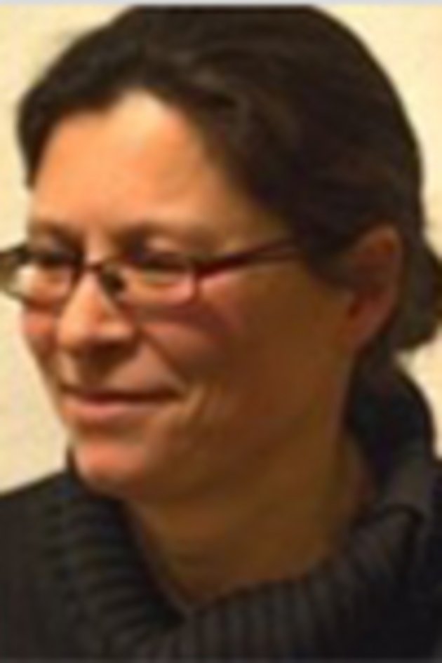 Pfarrerin Friederike Strauß