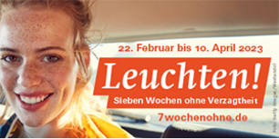 Leuchten – Sieben Wochen ohne Verzagtheit Leuchten – Sieben Wochen ohne Verzagtheit
