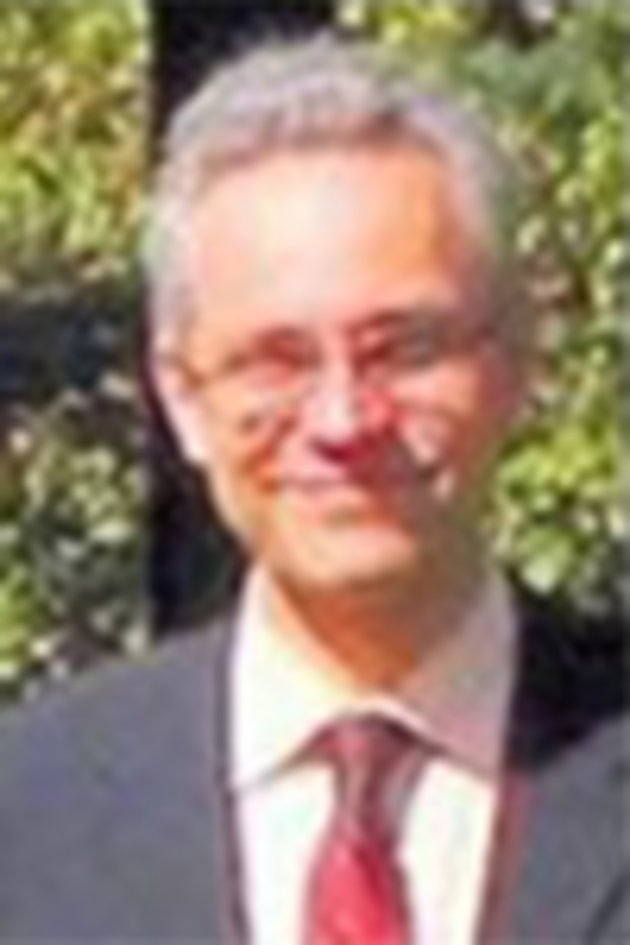 Pfarrer Dr. Jens Schnabel