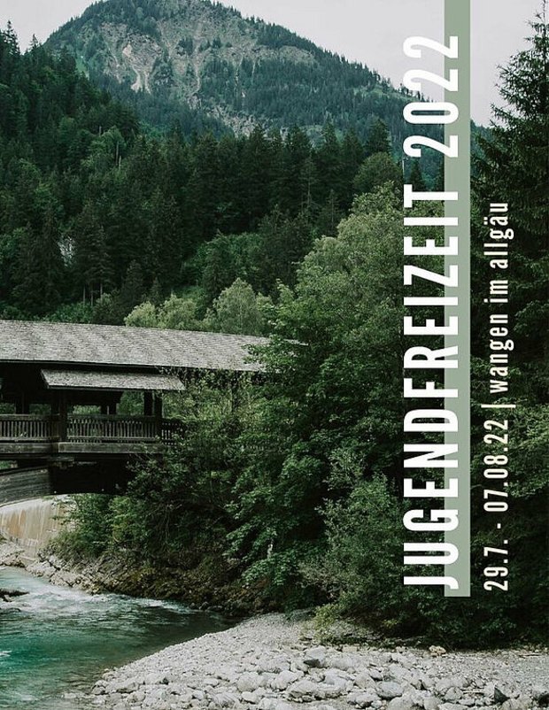 Jugendfreizeit im Allgäu