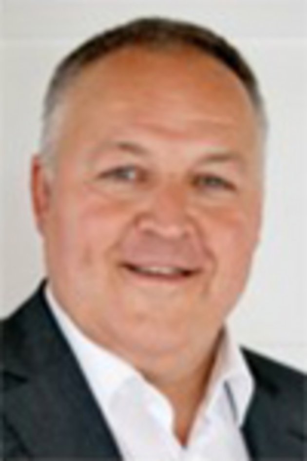Pfarrer Jens Junginger