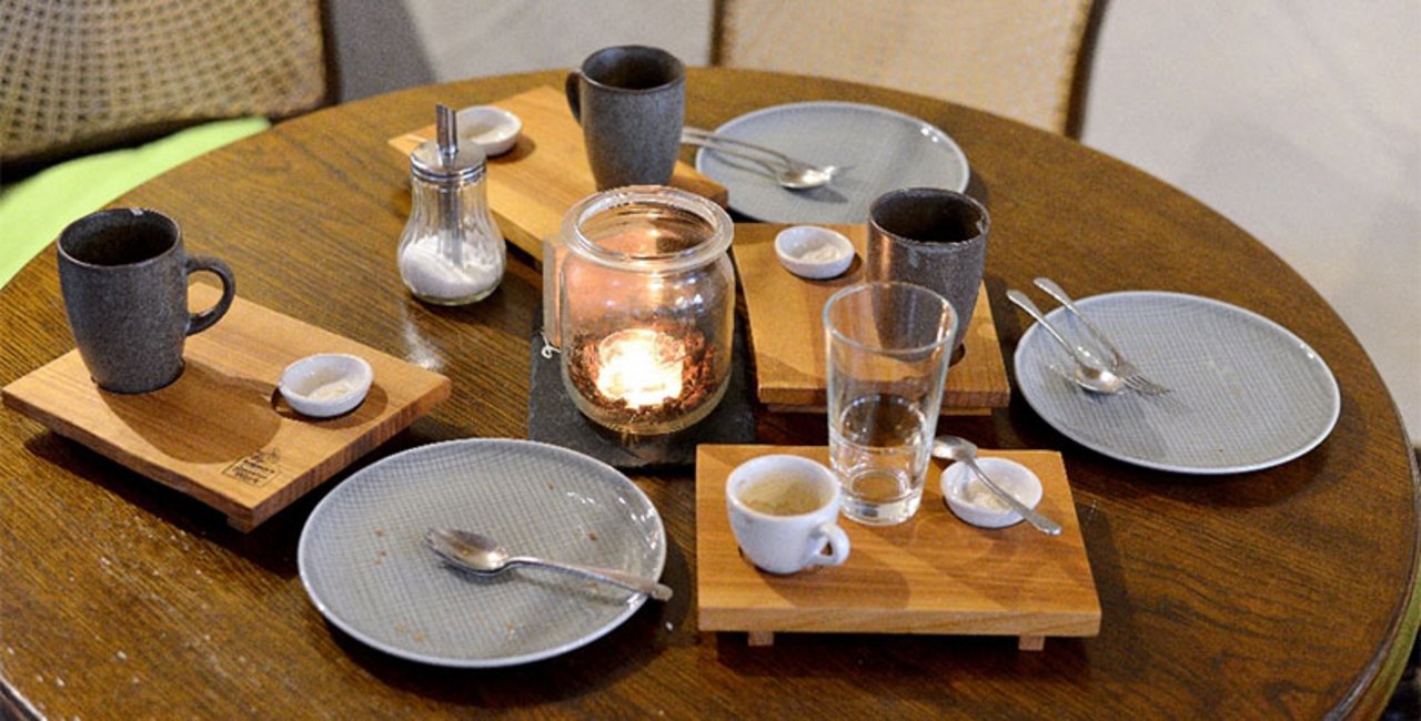 am 3. Dienstag im Monat Café-Treff
