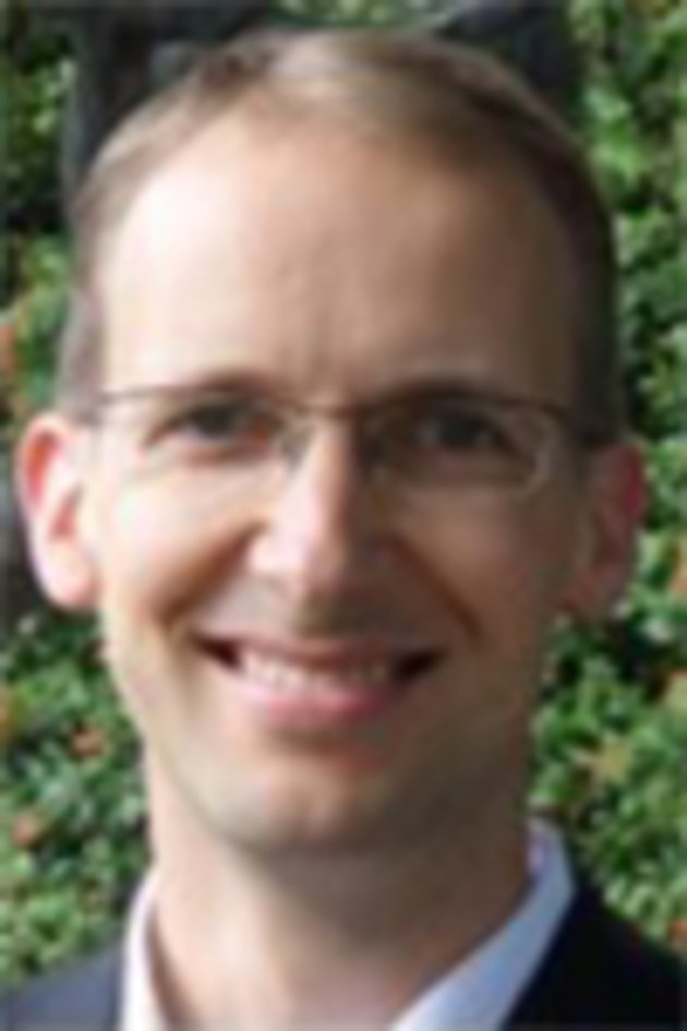 Pfarrer Manuel Hörger